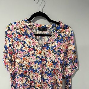 Floral shirt